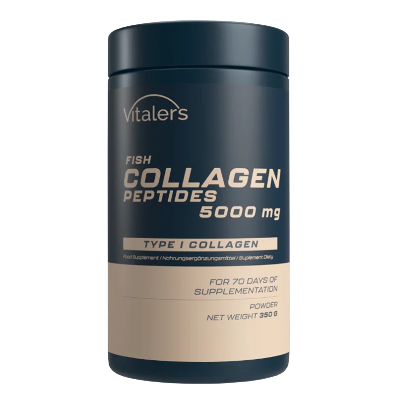Рибни колагенови пептиди – Здрава кожа