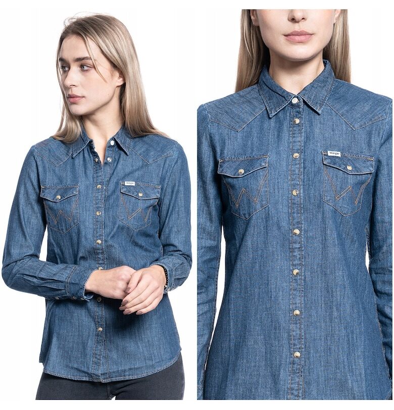 Риза 31070021 Wrangler