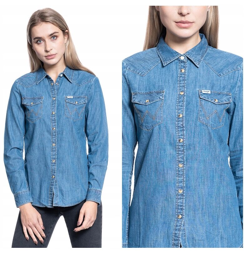 Риза 31070022 Wrangler