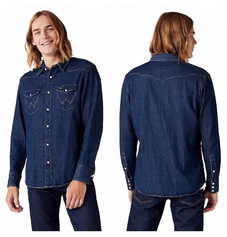 Риза 31070189 Wrangler