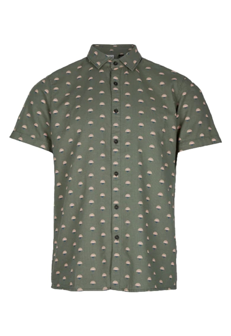 Риза AOP Chambray - зелена ONeill