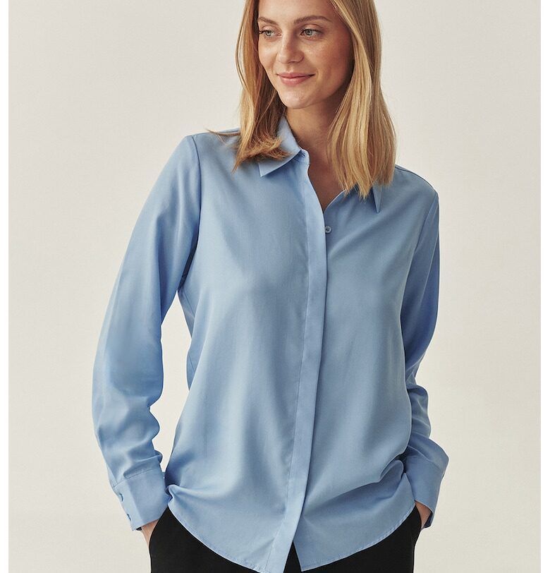 Риза Nikali - Пастелносин Tatuum