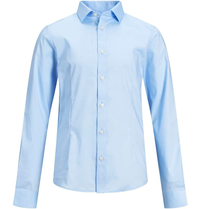 Риза с памук Jack  Jones