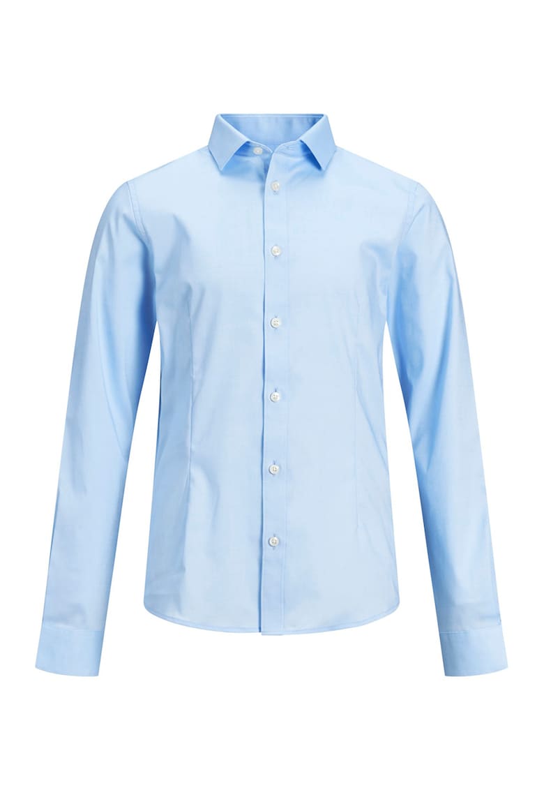 Риза с памук Jack Jones