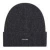 Рипсена шапка с вълна CALVIN KLEIN