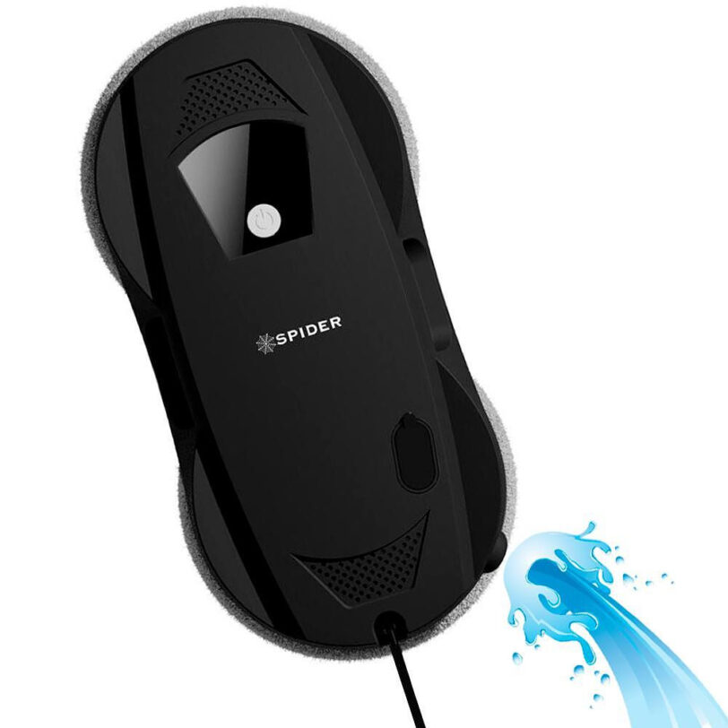 Робот за почистване на прозорци Spider SPRAY 1