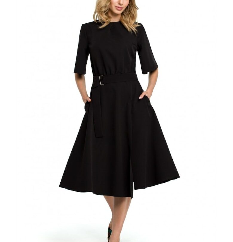 Рокля  120855 - каки MOE