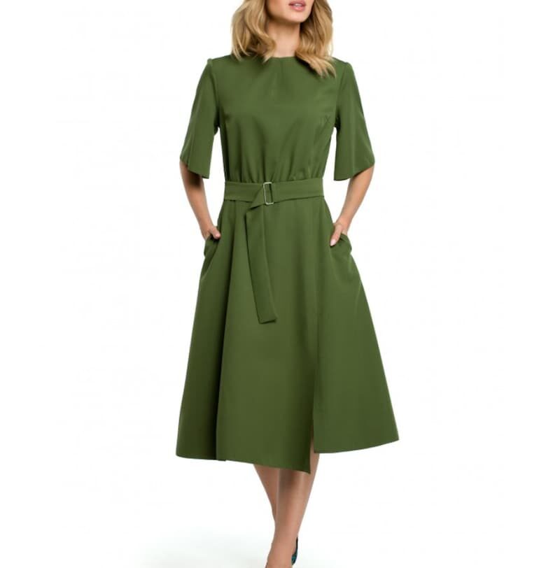 Рокля  120855 - каки MOE