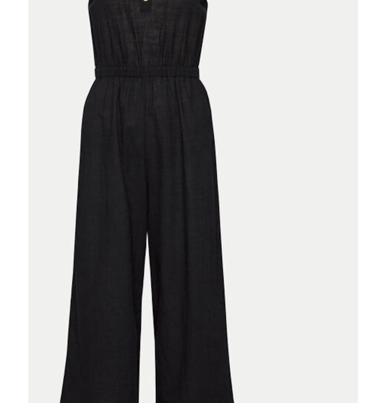 Рокля -  63734 - Памук - Черна ROXY