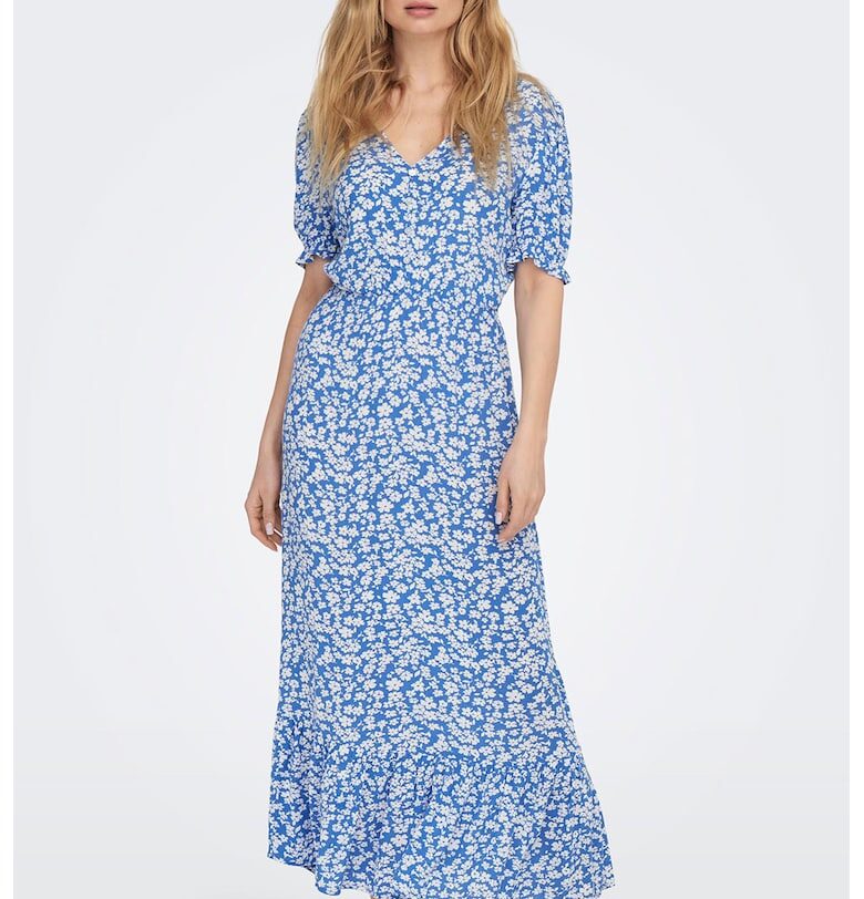 Рокля Chianti с шпиц и щампа Only