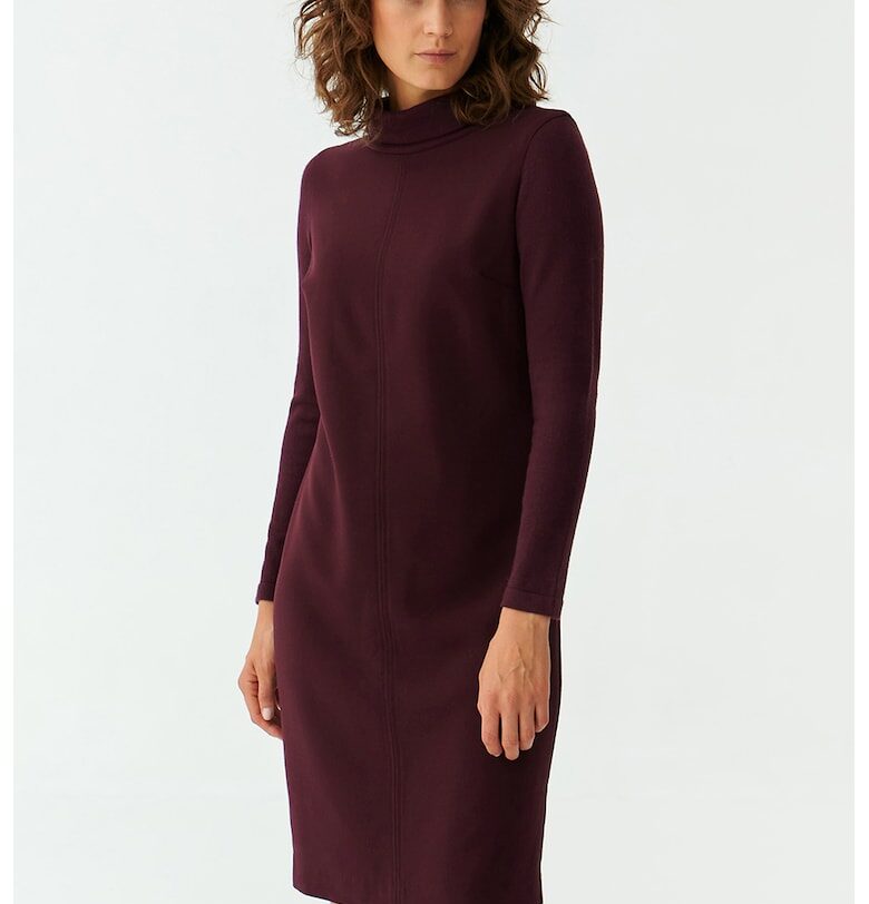 Рокля Sagamia с поло Tatuum