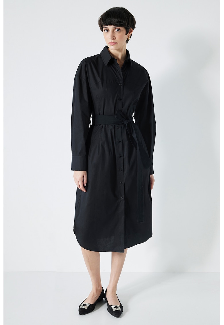 Рокля Shier с колан Ipekyol