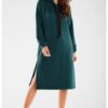 Рокля -  Зелена InfiniteYou