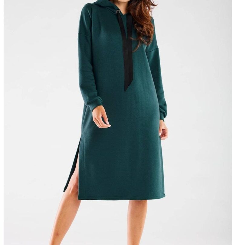 Рокля -  Зелена InfiniteYou