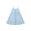 Рокля за момиче -  302033713 - Памук - Син Lee