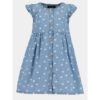 Рокля за момиче -  303576493 - Син - Памук Blue Seven