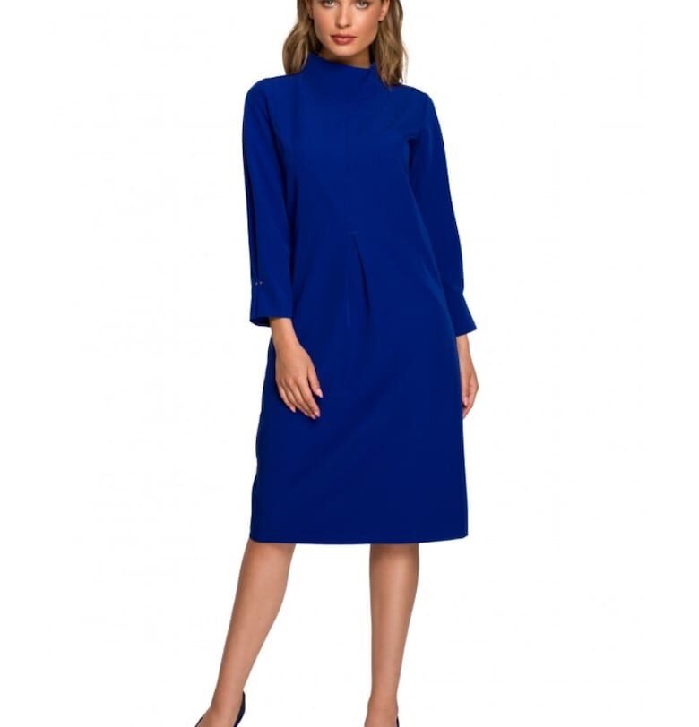 Рокля -  полиестер/вискоза/еластан - - - - Style