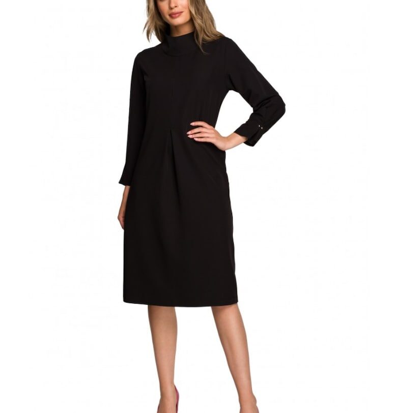 Рокля -  полиестер/вискоза/еластан - - - - Style