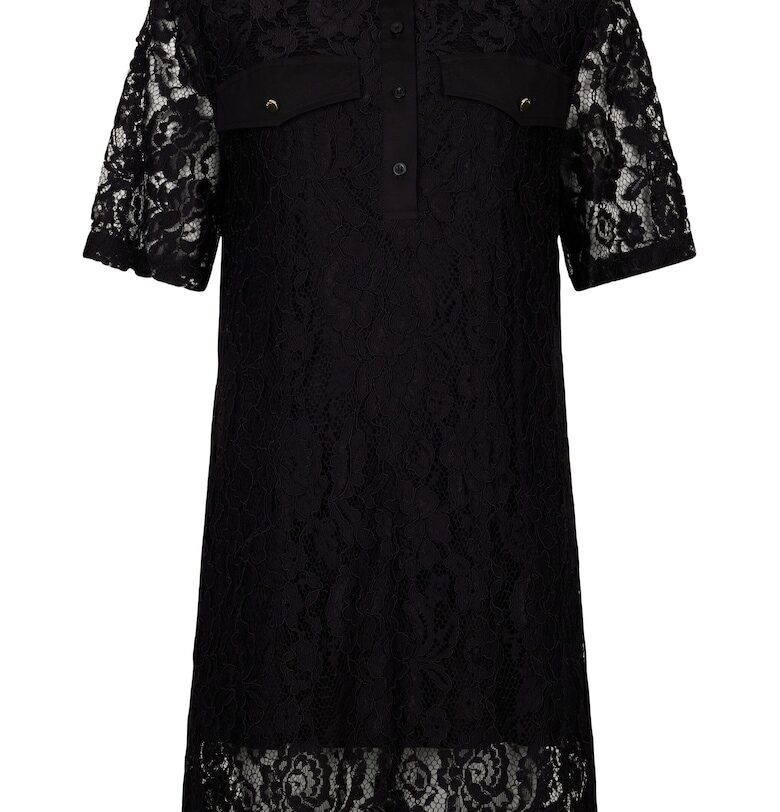 Рокля с дантелено покритие Liu Jo