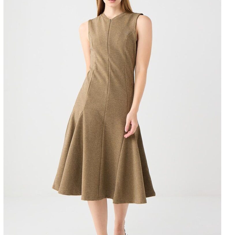 Рокля с къс цип JIMMY KEY