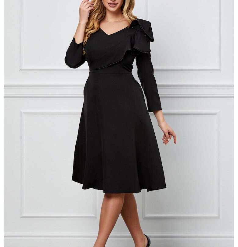 Рокля с набирания BAROCCA