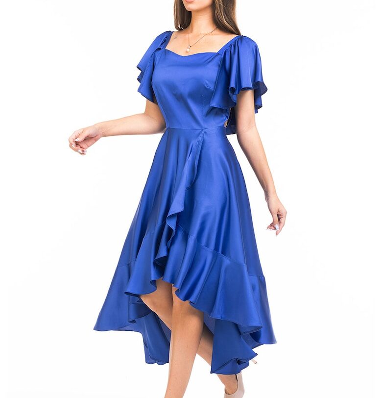 Рокля с набирания CAMISSI