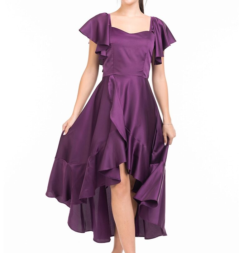 Рокля с набирания CAMISSI