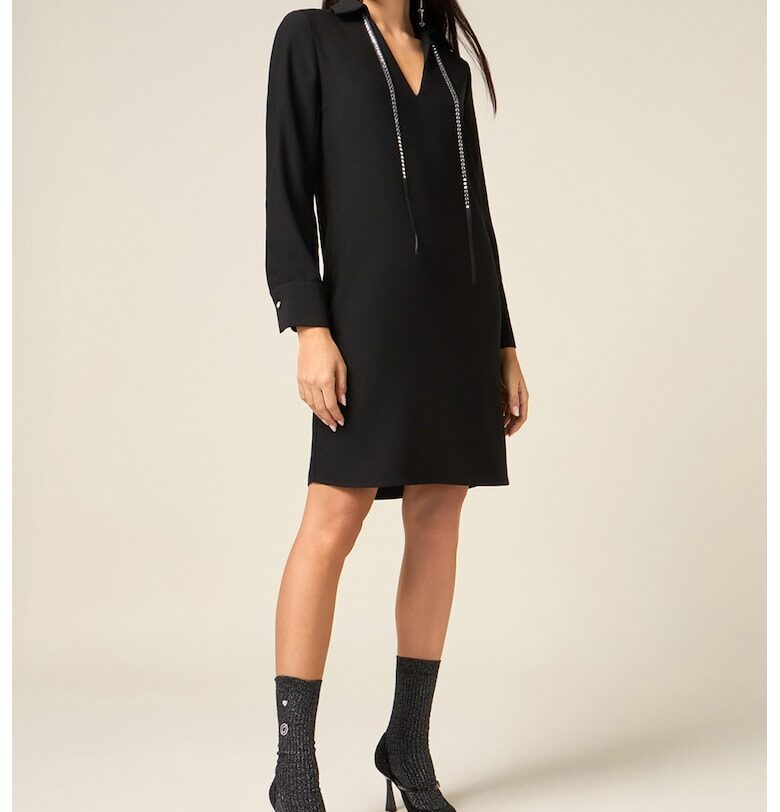 Рокля с яка Oltre