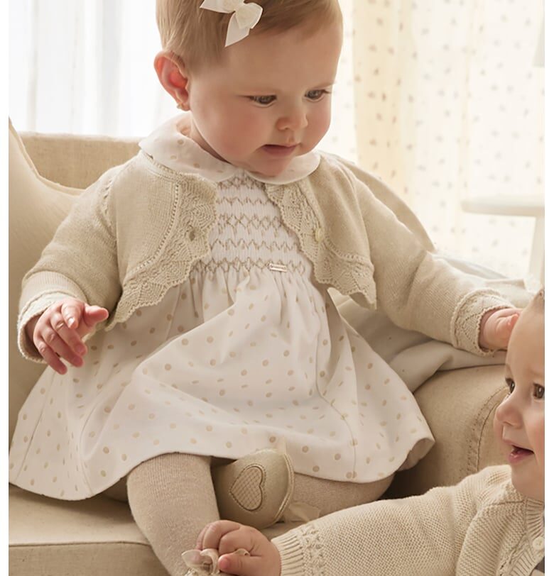 Рокля с яка Peter Pan Mayoral