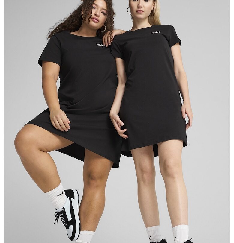 Рокля-тениска с лого Puma