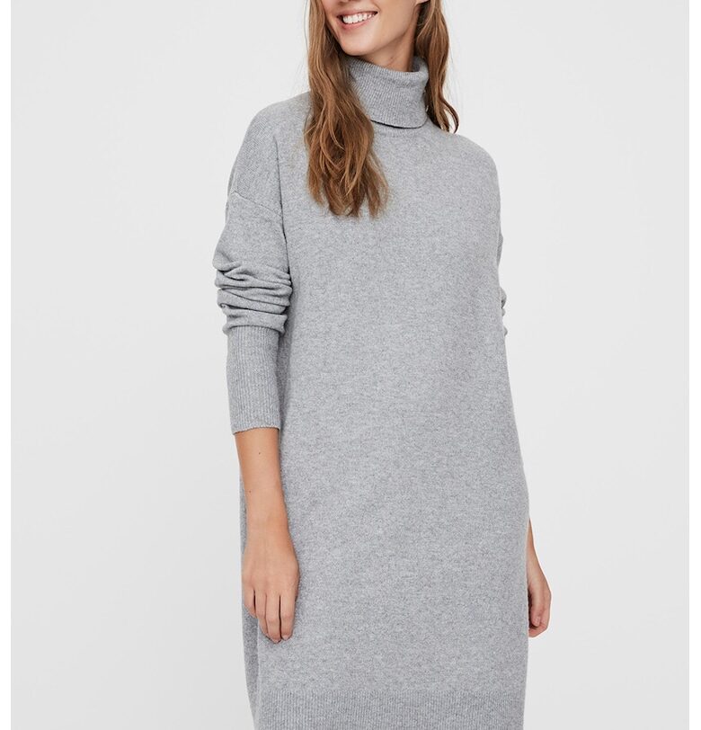 Рокля тип поло Vero Moda