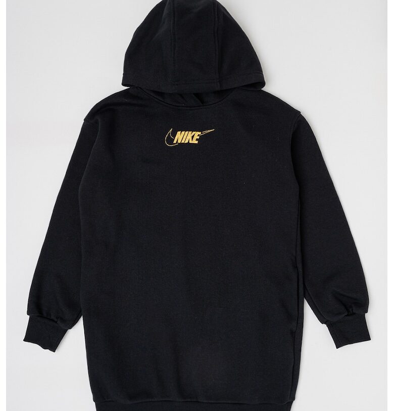 Рокля тип худи с лого Nike