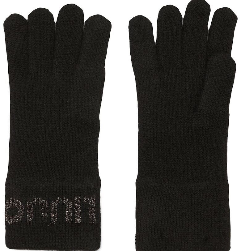 Ръкавици с лого Liu Jo