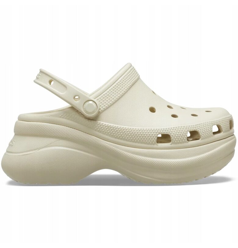 Сабо  Classic Bae - Бежови - Croslite пяна Crocs