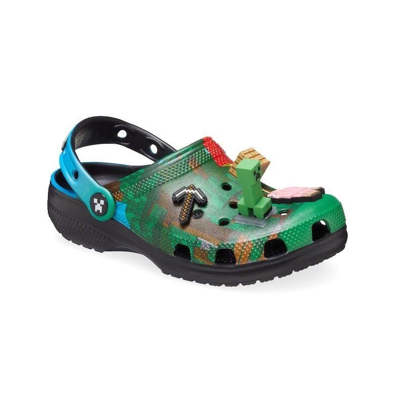 Сабо  Classic Minecraft K 47614 Crocs