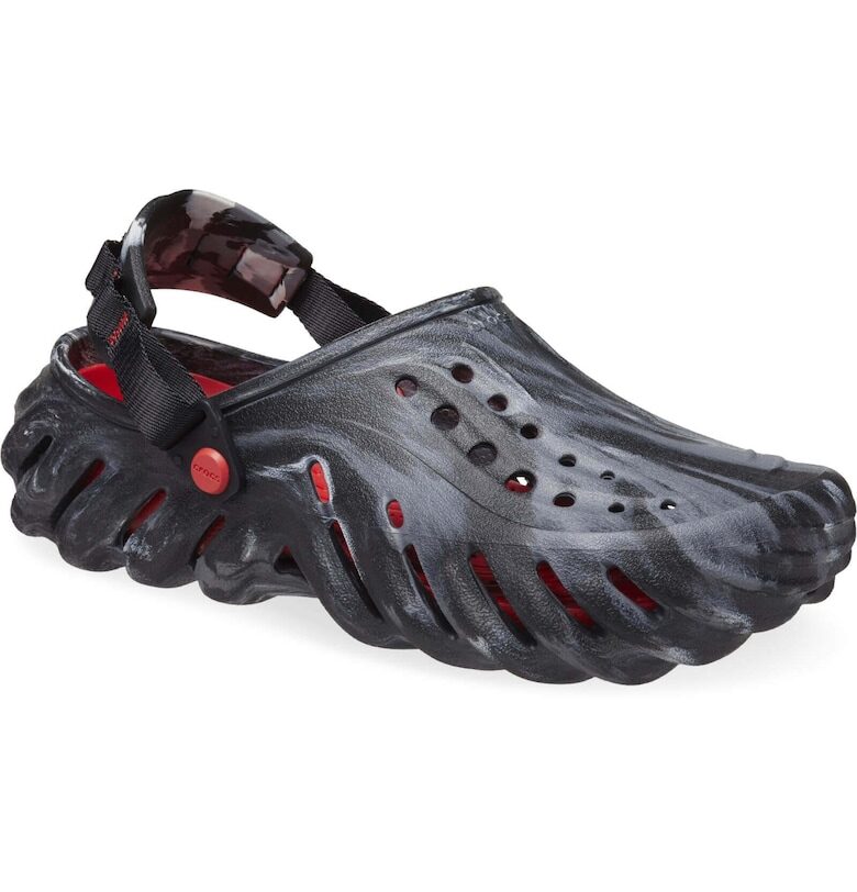 Сабо  Echo Marbled - 208454-0X9 44847 Crocs