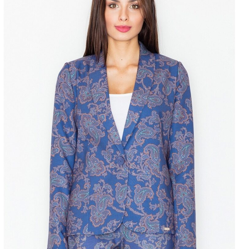 Сако модел 77132 Figl