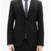 Сако с класическа яка  2507 - Черен sOliver