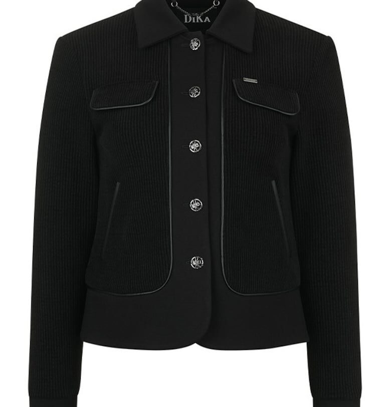 Сако тип яке с остро деколте DiKa