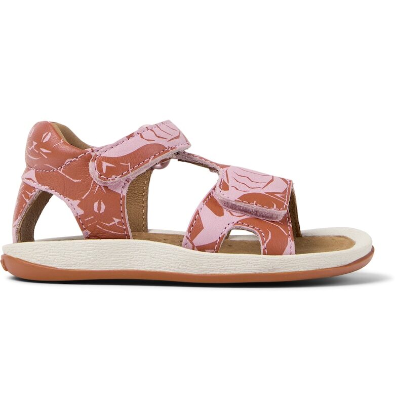 Сандали Bicho 210433 с велкро Camper