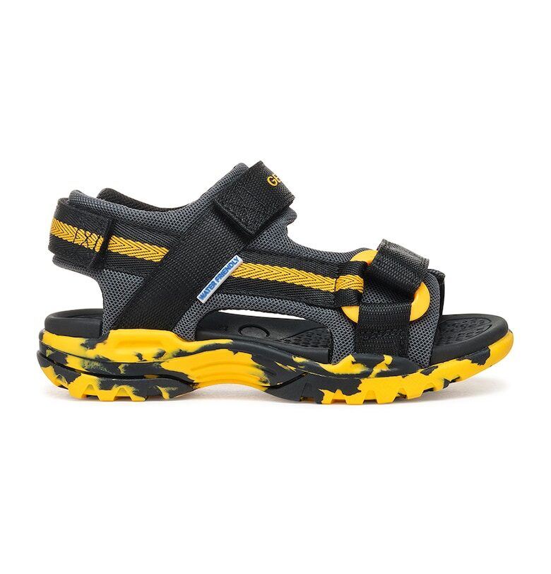 Сандали Borrealis с велкро Geox