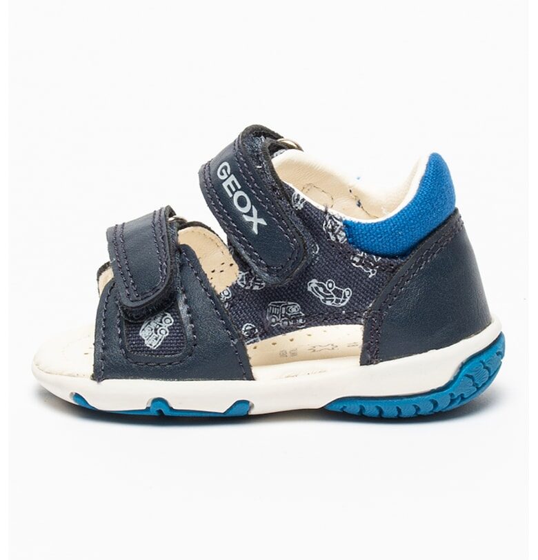 Сандали Elba от еко кожа с велкро Geox