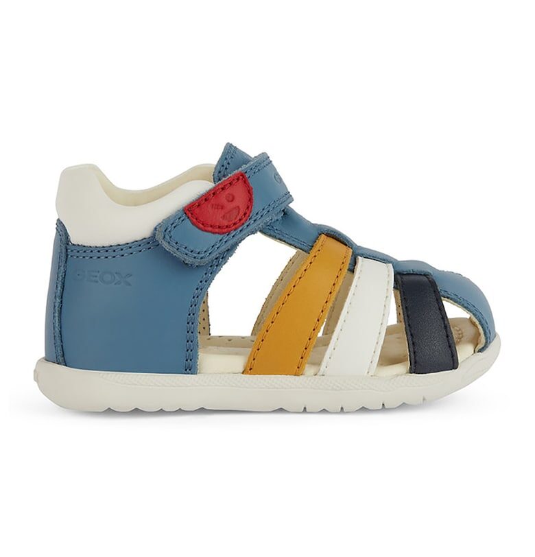 Сандали Fisherman с кожа Geox