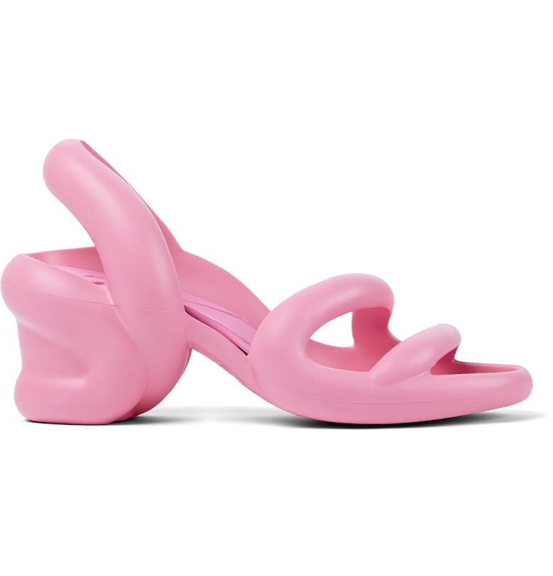 Сандали Kobarah с отворена пета Camper