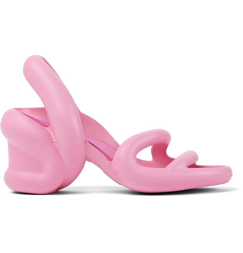 Сандали Kobarah с отворена пета Camper