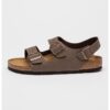Сандали Milano от еко кожа с токи Birkenstock