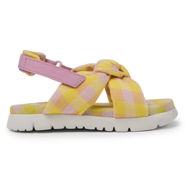 Сандали Oruga 743 с отворена пета Camper