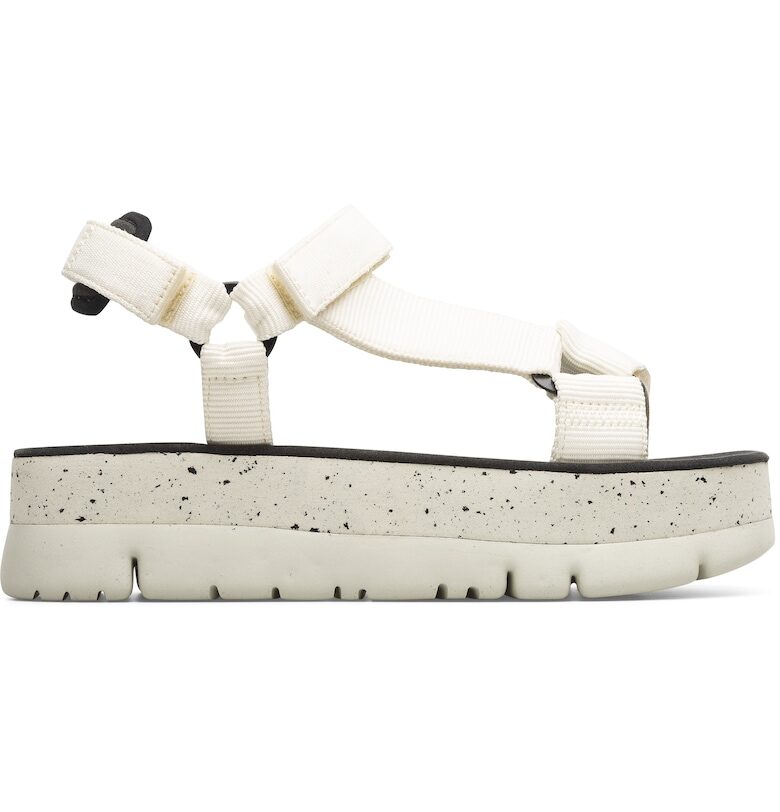 Сандали Oruga Up 23747 с равна платформа Camper