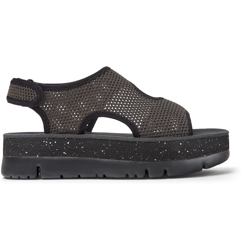 Сандали Oruga Up на равна платформа Camper