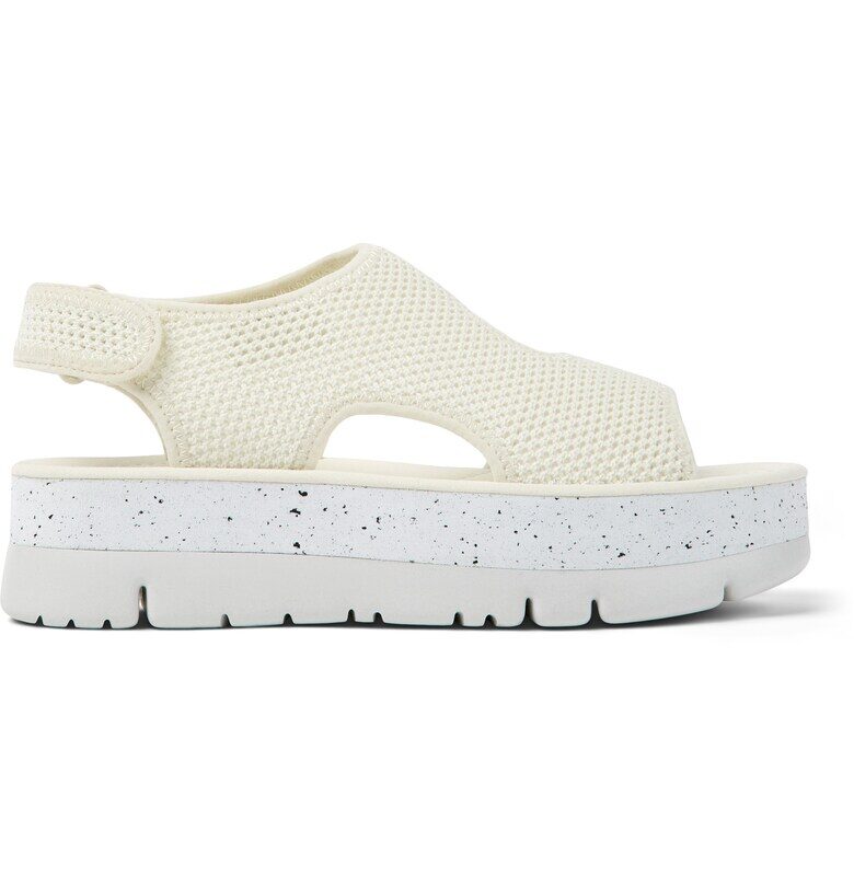 Сандали Oruga Up на равна платформа Camper